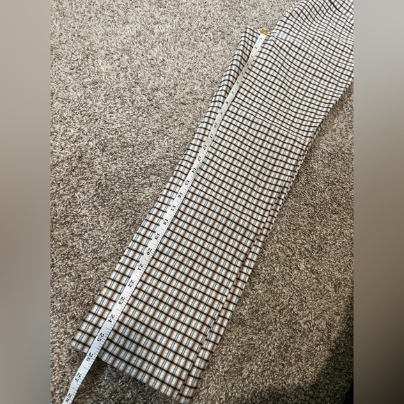 Women’s Pixie Ankle Pants — Pull-on Stretchy Style w/ Belt - Picture 4 of 11